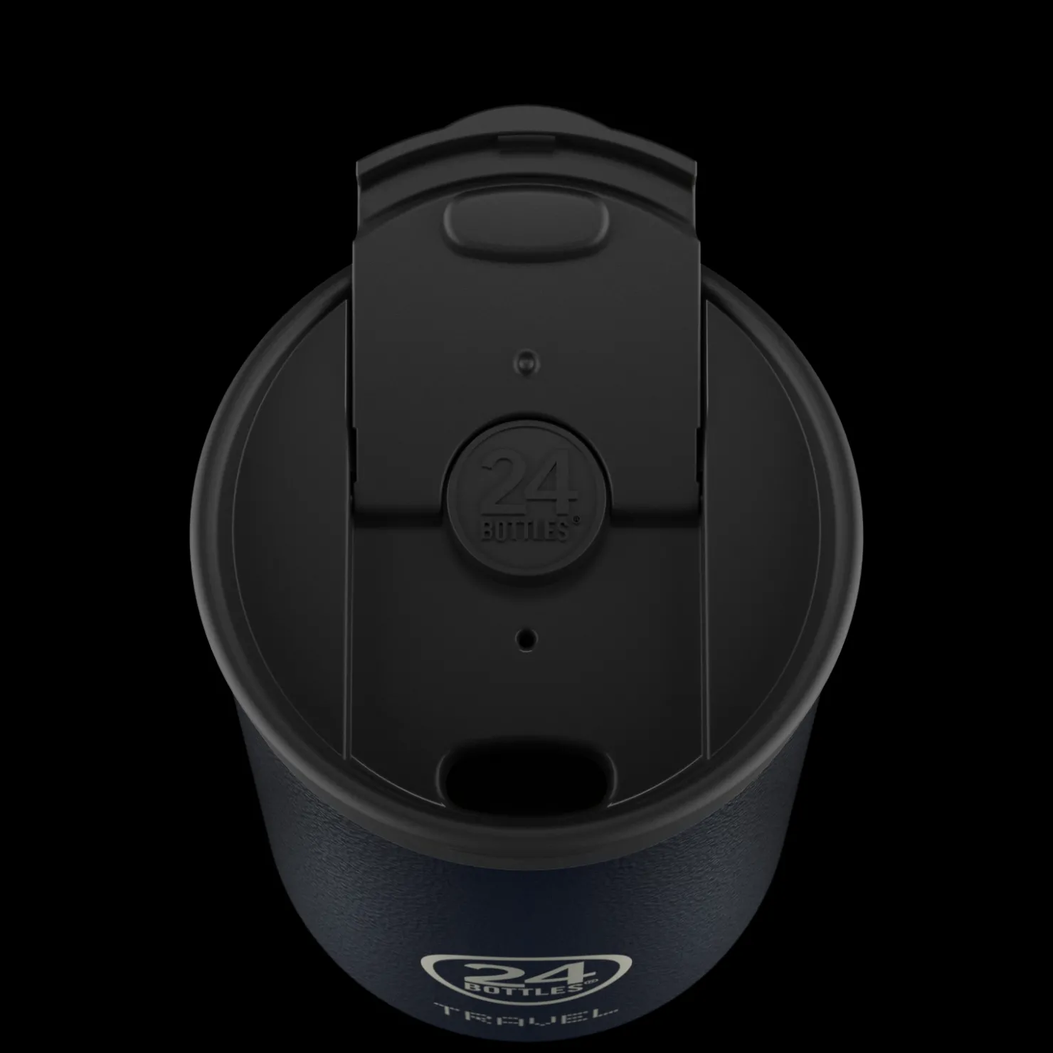 Travel Tumbler*24 Bottles Deep Blue 350 ml