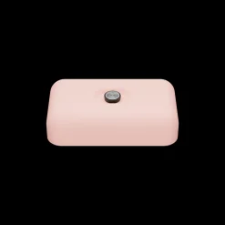 Lunch Box*24 Bottles Dusty Pink