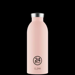 Clima Bottle*24 Bottles Dusty Pink 500 ml