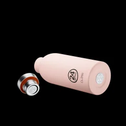 Clima Bottle*24 Bottles Dusty Pink 500 ml