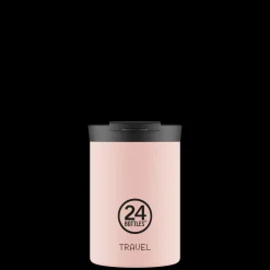 Travel Tumbler*24 Bottles Dusty Pink 350 ml