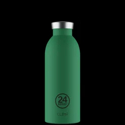 Clima Bottle*24 Bottles Emerald Green 500 ml