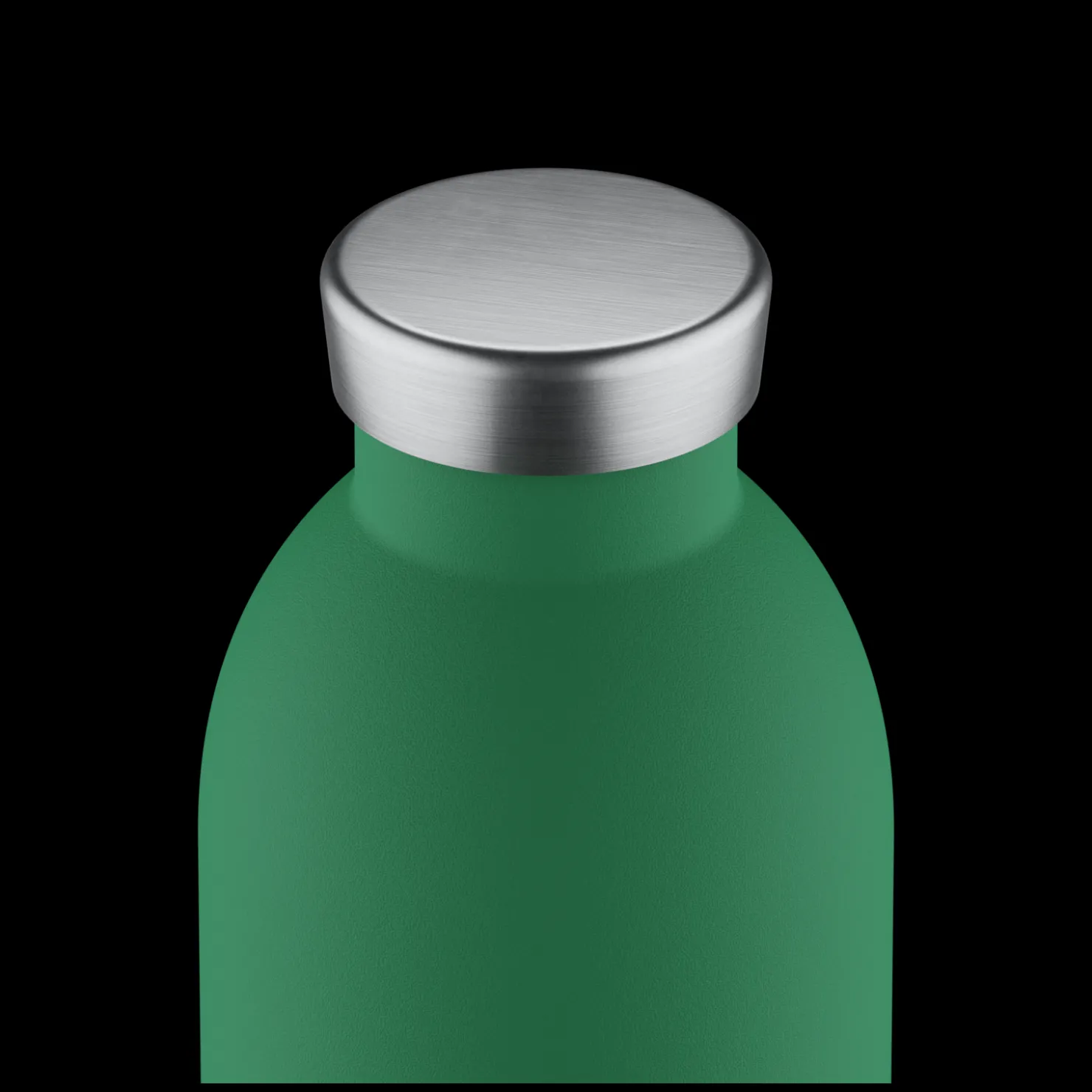 Clima Bottle*24 Bottles Emerald Green 500 ml