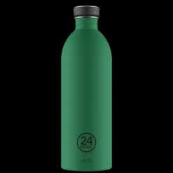 Urban Bottle*24 Bottles Emerald Green 1000 ml