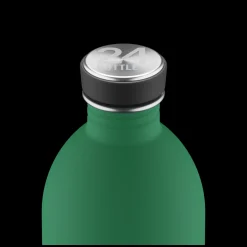 Urban Bottle*24 Bottles Emerald Green 1000 ml