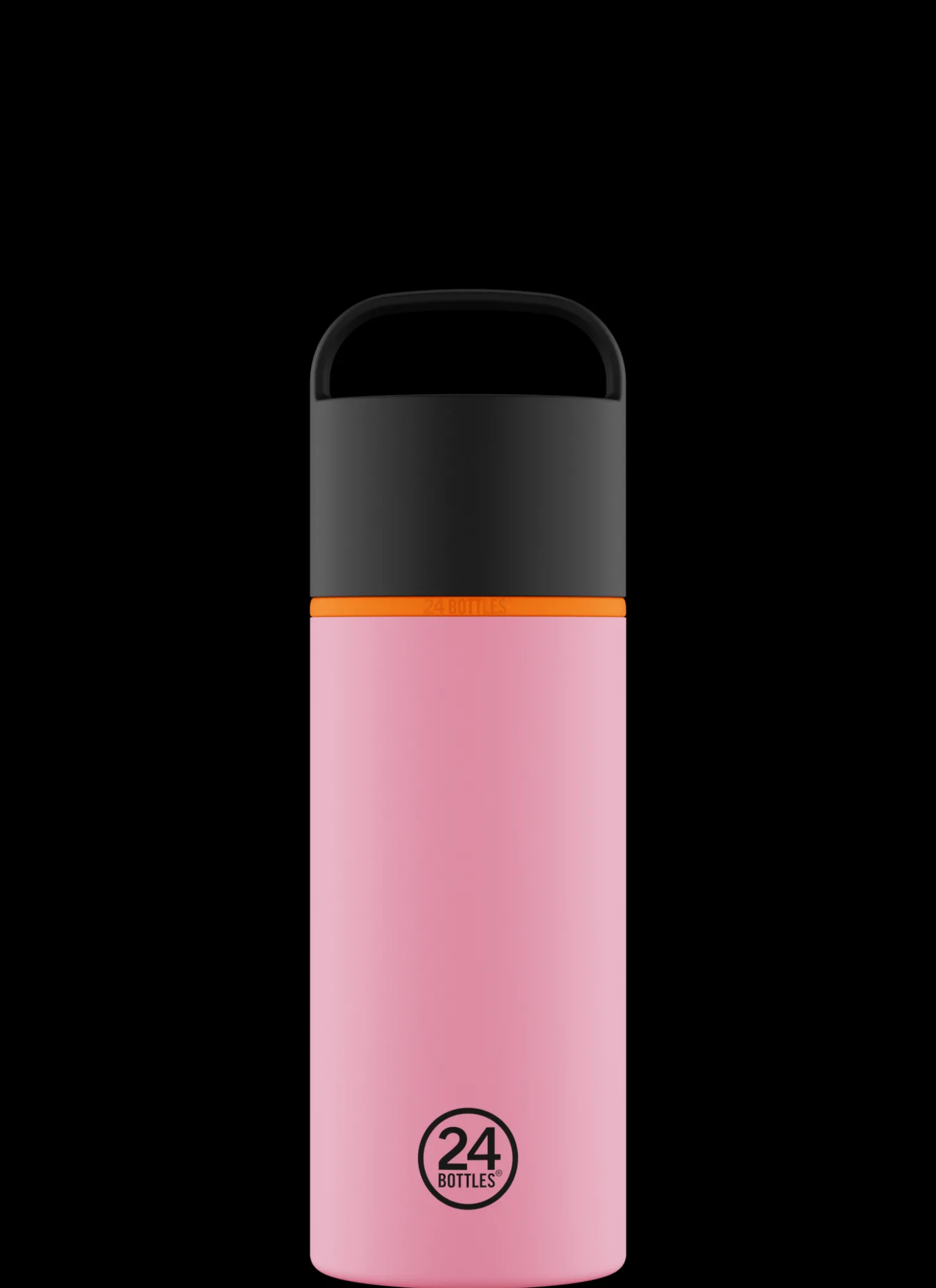 Spin Bottle*24 Bottles Flamingo 730 ml
