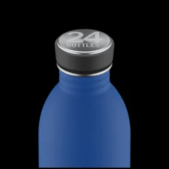 Urban Bottle*24 Bottles Gold Blue 500 ml
