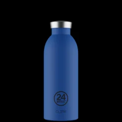 Clima Bottle*24 Bottles Gold Blue 500 ml