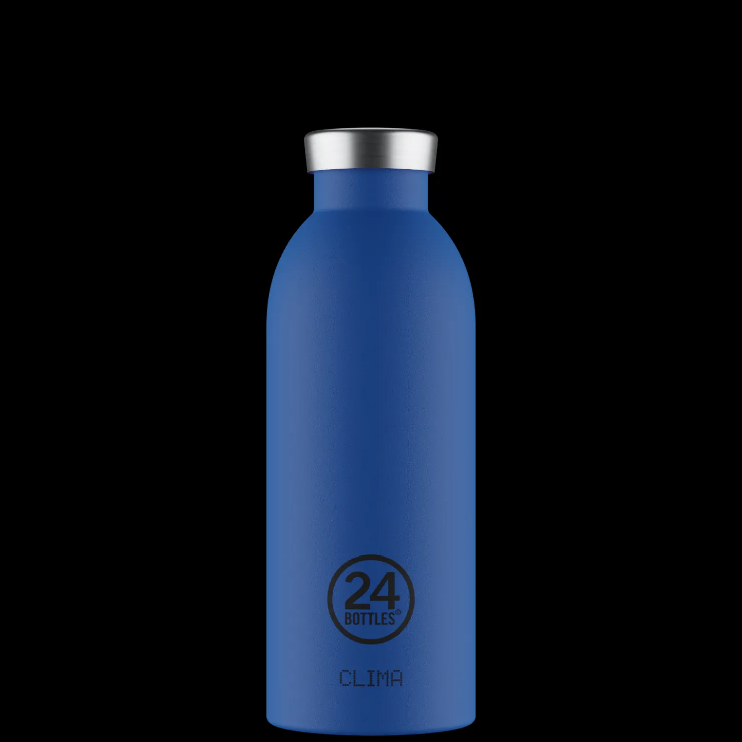 Clima Bottle*24 Bottles Gold Blue 500 ml