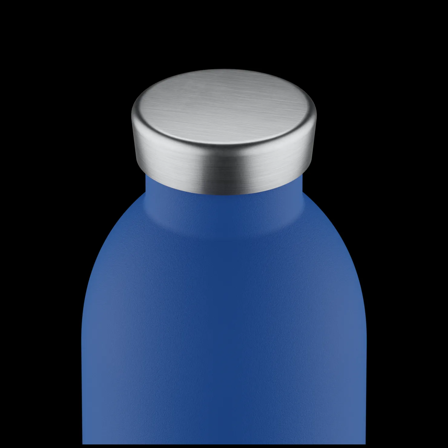 Clima Bottle*24 Bottles Gold Blue 500 ml