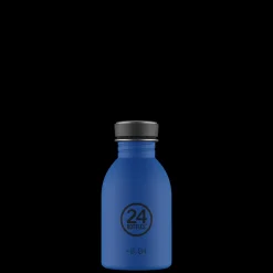 Urban Bottle*24 Bottles Gold Blue 250 ml