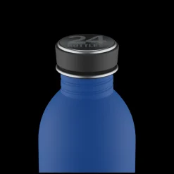 Urban Bottle*24 Bottles Gold Blue 250 ml