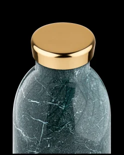 Clima Bottle*24 Bottles Green Marble 500 ml