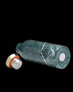 Clima Bottle*24 Bottles Green Marble 500 ml