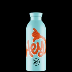 Clima Bottle*24 Bottles Hey! Blue 500 ml