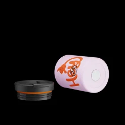 Travel Tumbler*24 Bottles Hey! Pink- 350 ml