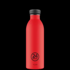 Urban Bottle*24 Bottles Hot Red 500 ml