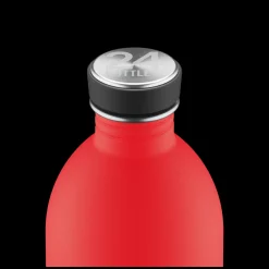 Urban Bottle*24 Bottles Hot Red 1000 ml