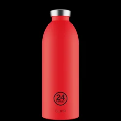 Clima Bottle*24 Bottles Hot Red 850 ml