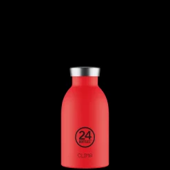Clima Bottle*24 Bottles Hot Red 330 ml