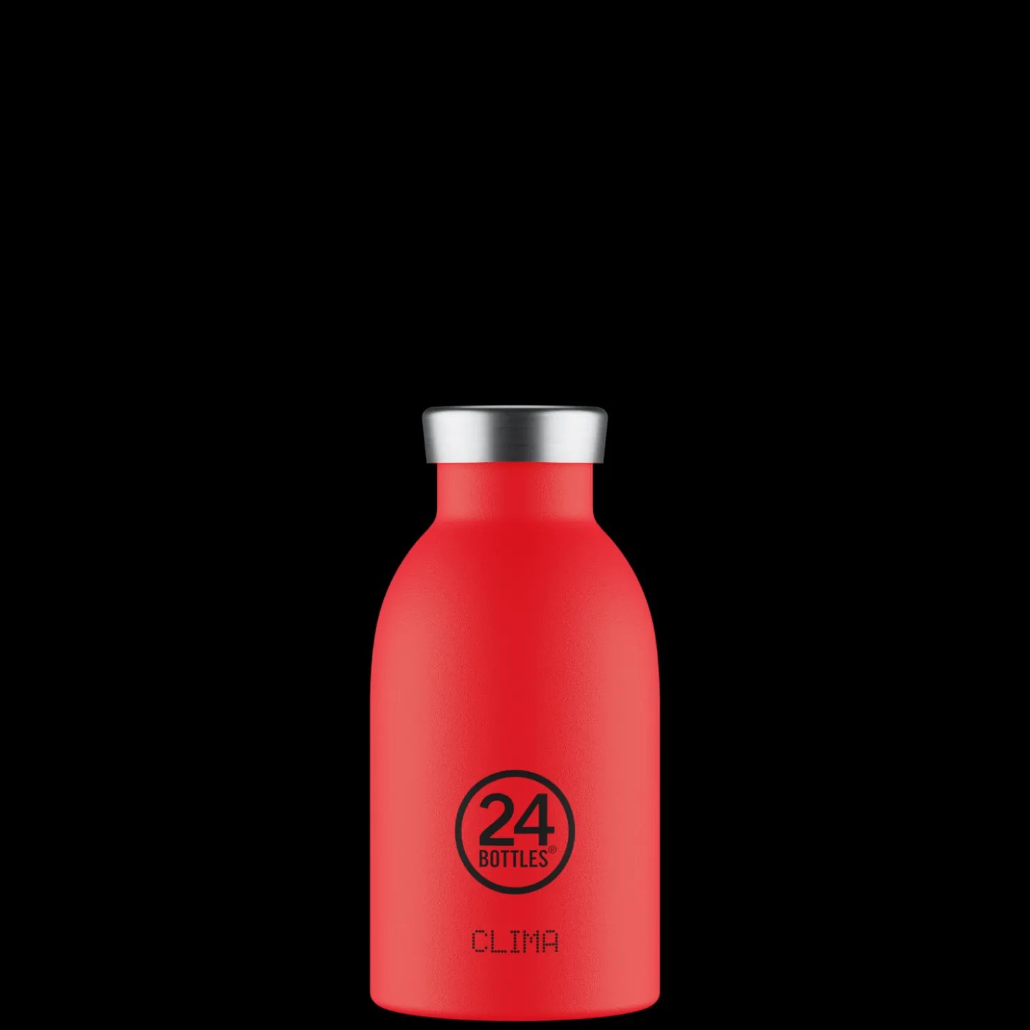 Clima Bottle*24 Bottles Hot Red 330 ml