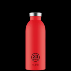 Clima Bottle*24 Bottles Hot Red 500 ml
