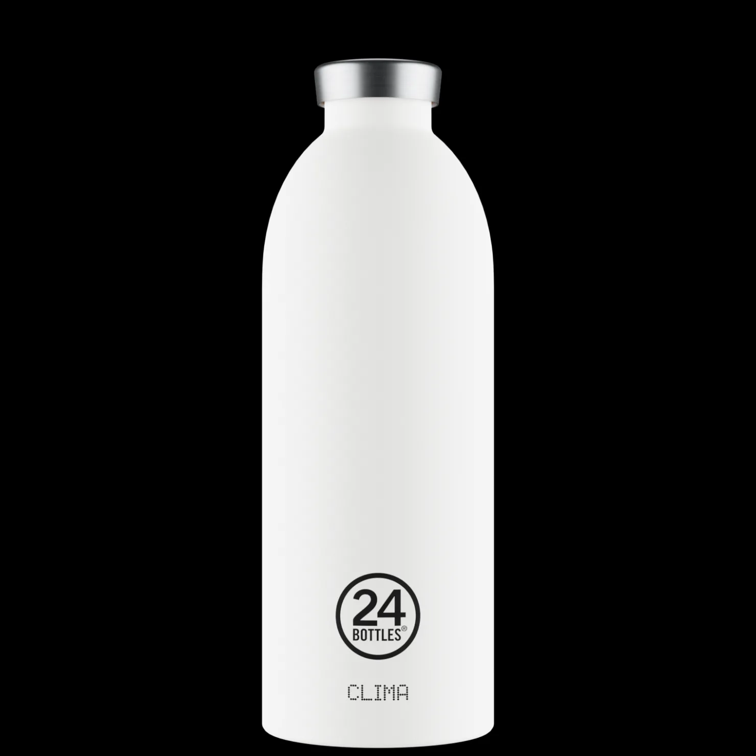 Clima Bottle*24 Bottles Ice White 850 ml