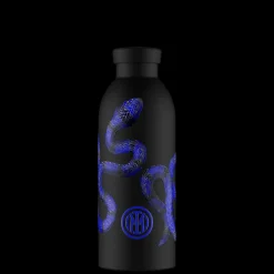 Clima Bottle*24 Bottles INTER x 24Bottles Black 500 ml