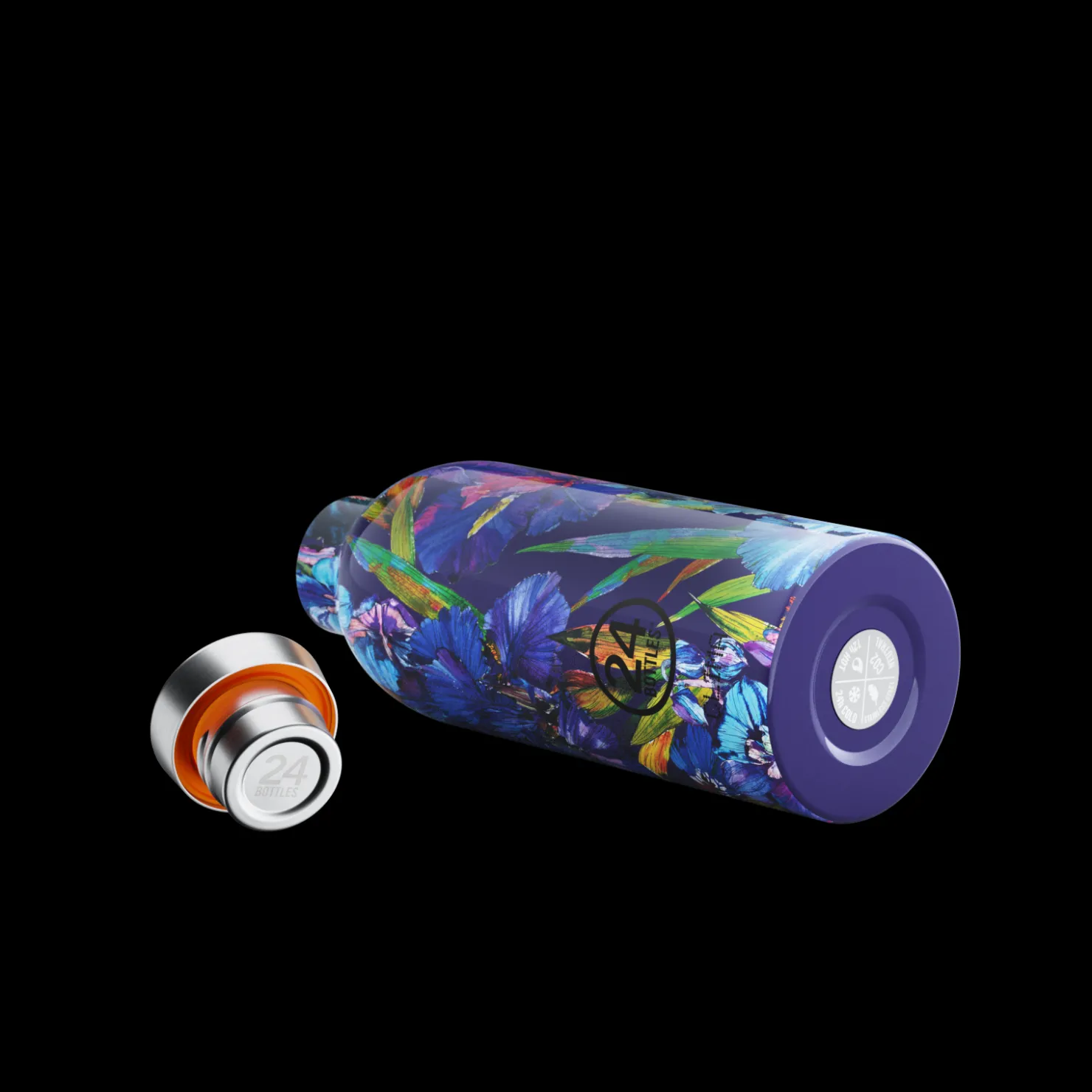 Clima Bottle*24 Bottles Iris 500 ml