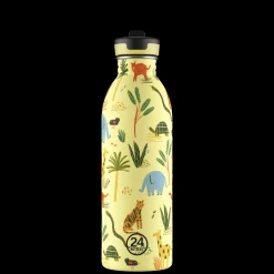 Kids Bottle*24 Bottles Jungle Friends 500 ml