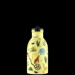 Kids Bottle*24 Bottles Jungle Friends 330 ml