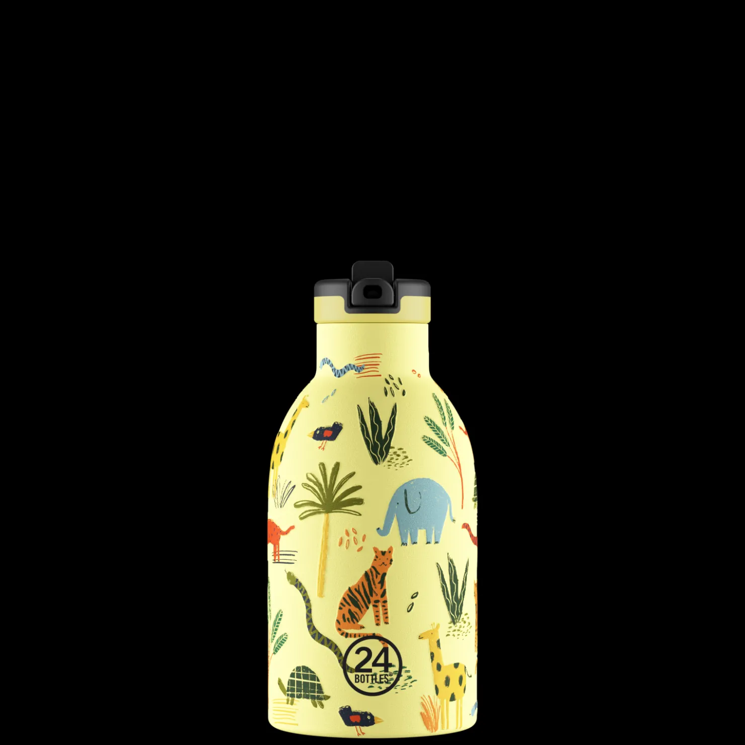 Kids Bottle*24 Bottles Jungle Friends 330 ml
