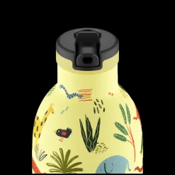 Kids Bottle*24 Bottles Jungle Friends 330 ml