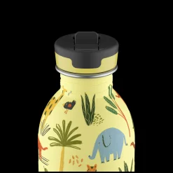 Kids Bottle*24 Bottles Jungle Friends 250 ml