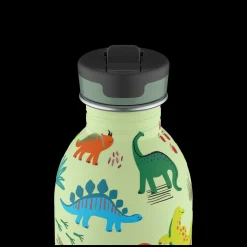 Kids Bottle*24 Bottles Jurassic Friends 250 ml