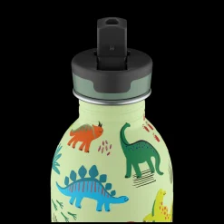 Kids Bottle*24 Bottles Jurassic Friends 250 ml