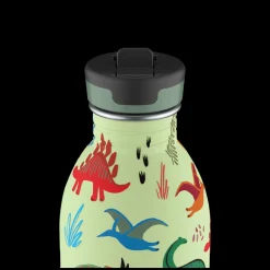 Kids Bottle*24 Bottles Jurassic Friends 500 ml