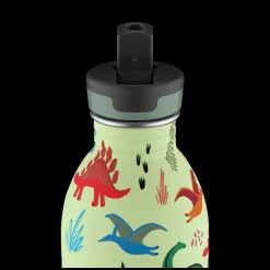 Kids Bottle*24 Bottles Jurassic Friends 500 ml