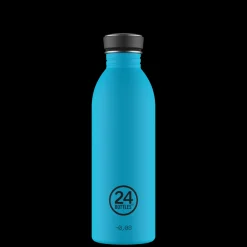 Urban Bottle*24 Bottles Lagoon Blue 500 ml