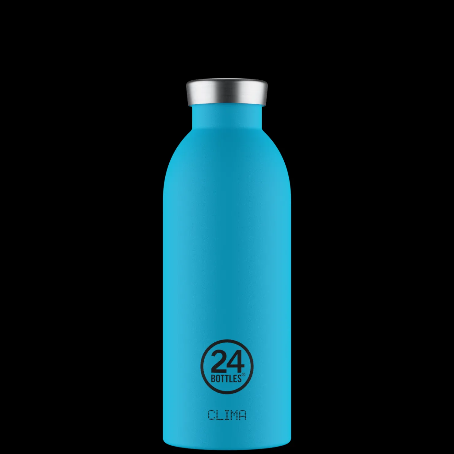Clima Bottle*24 Bottles Lagoon Blue 500 ml