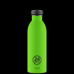 Urban Bottle*24 Bottles Lime Green 500 ml