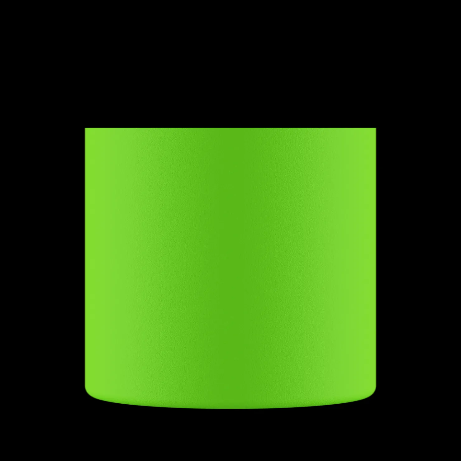 Clima Bottle*24 Bottles Lime Green 500 ml