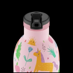 Kids Bottle*24 Bottles Magic Friends 330 ml