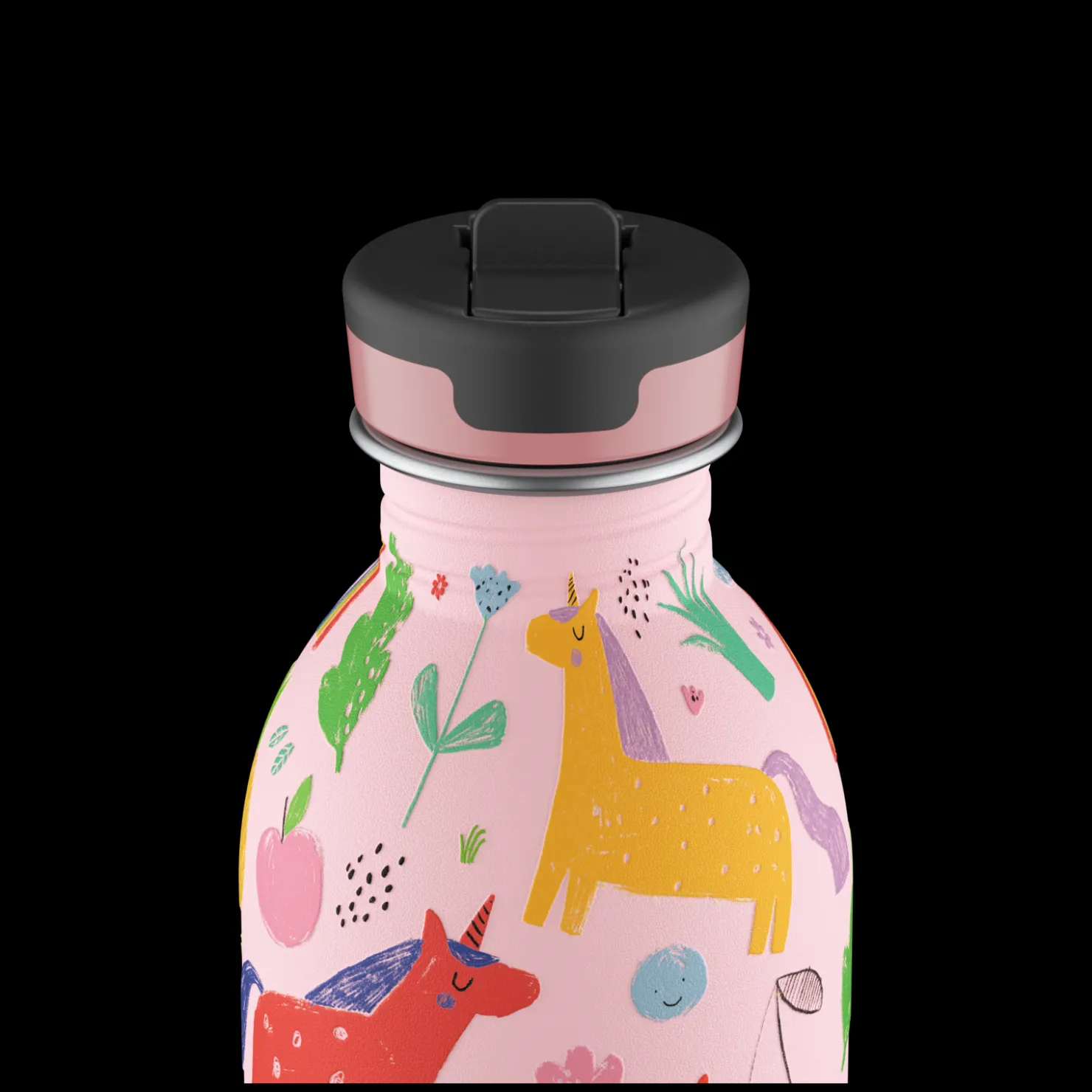 Kids Bottle*24 Bottles Magic Friends 250 ml