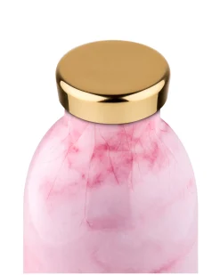 Clima Bottle*24 Bottles Marble Pink 500 ml