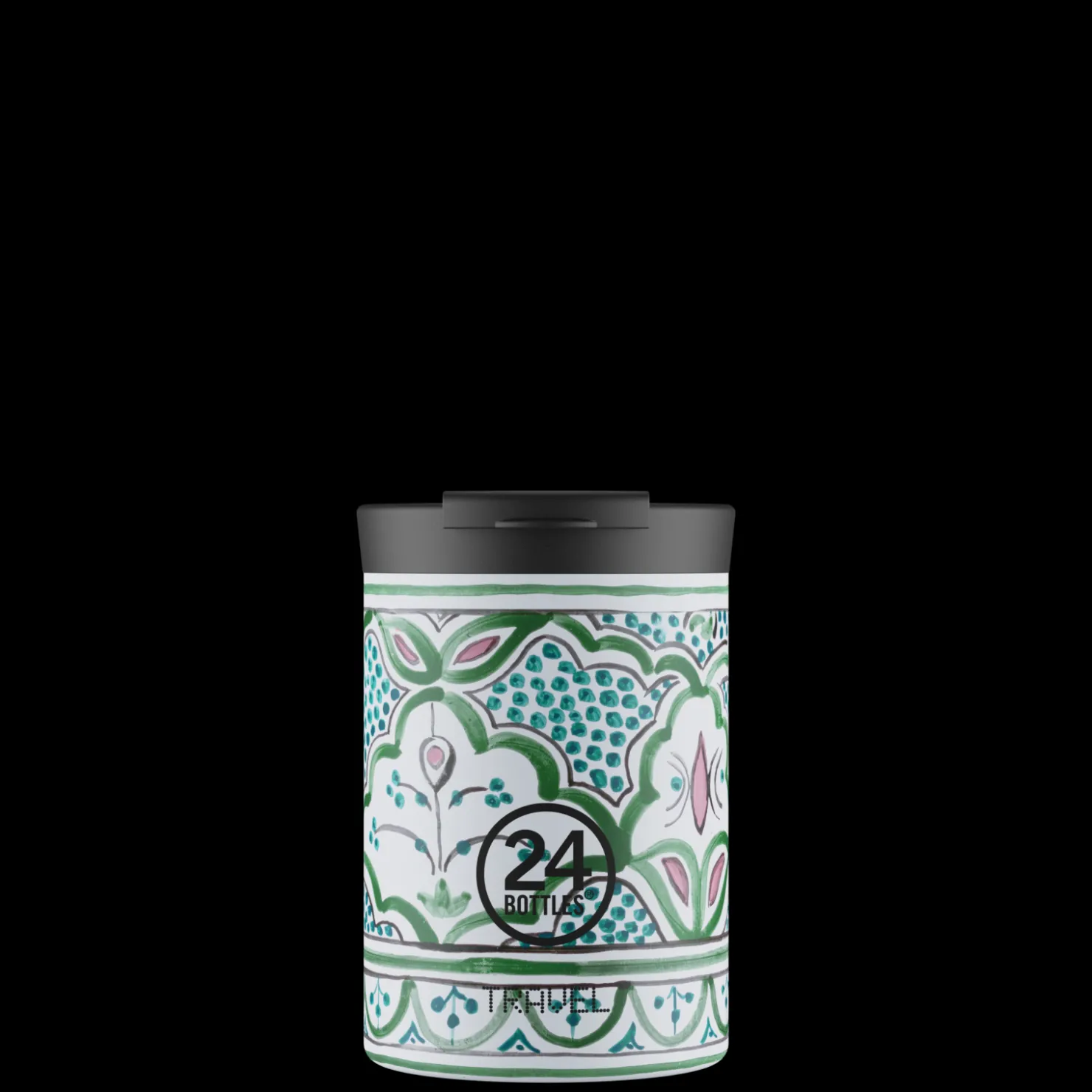 Travel Tumbler*24 Bottles Marrakech 350 ml