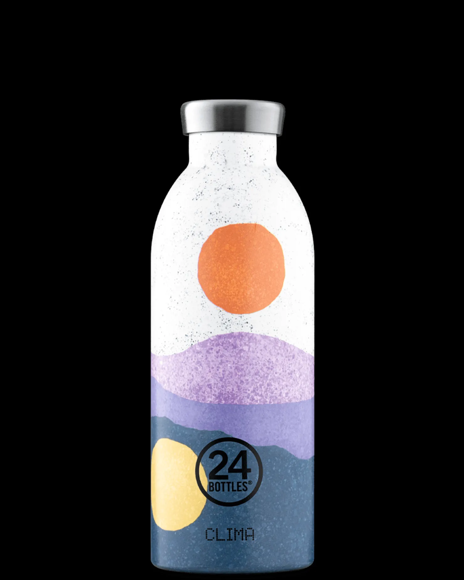 Clima Bottle*24 Bottles Midnight Sun 500 ml
