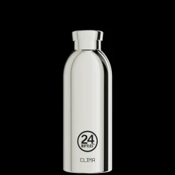 Clima Bottle*24 Bottles Mirror Steel 500 ml