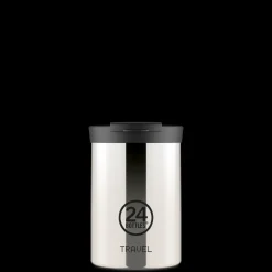 Travel Tumbler*24 Bottles Mirror Steel 350 ml