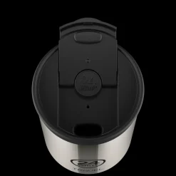 Travel Tumbler*24 Bottles Mirror Steel 350 ml